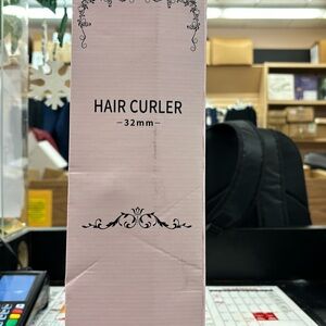 Hair curler